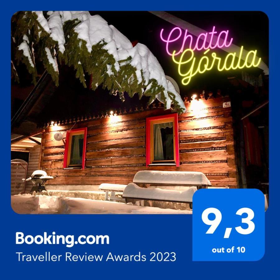 Chata Górala Szczyrk Exterior foto